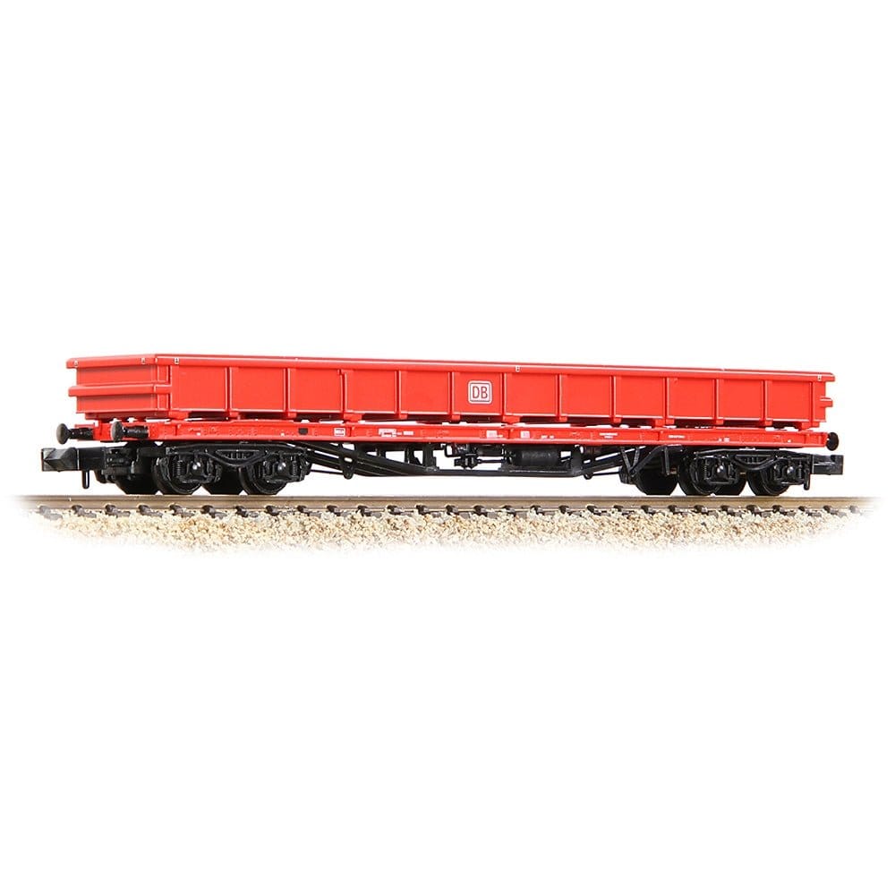 Graham Farish 377 - 615A N Scale MXA Lobster Bogie Open Wagon DB Cargo - Hobbytech Toys