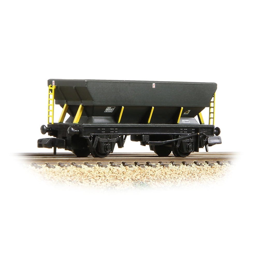 Graham Farish N Scale BR HEA Hopper Wagon BR Railfreight Coal Sector - Hobbytech Toys