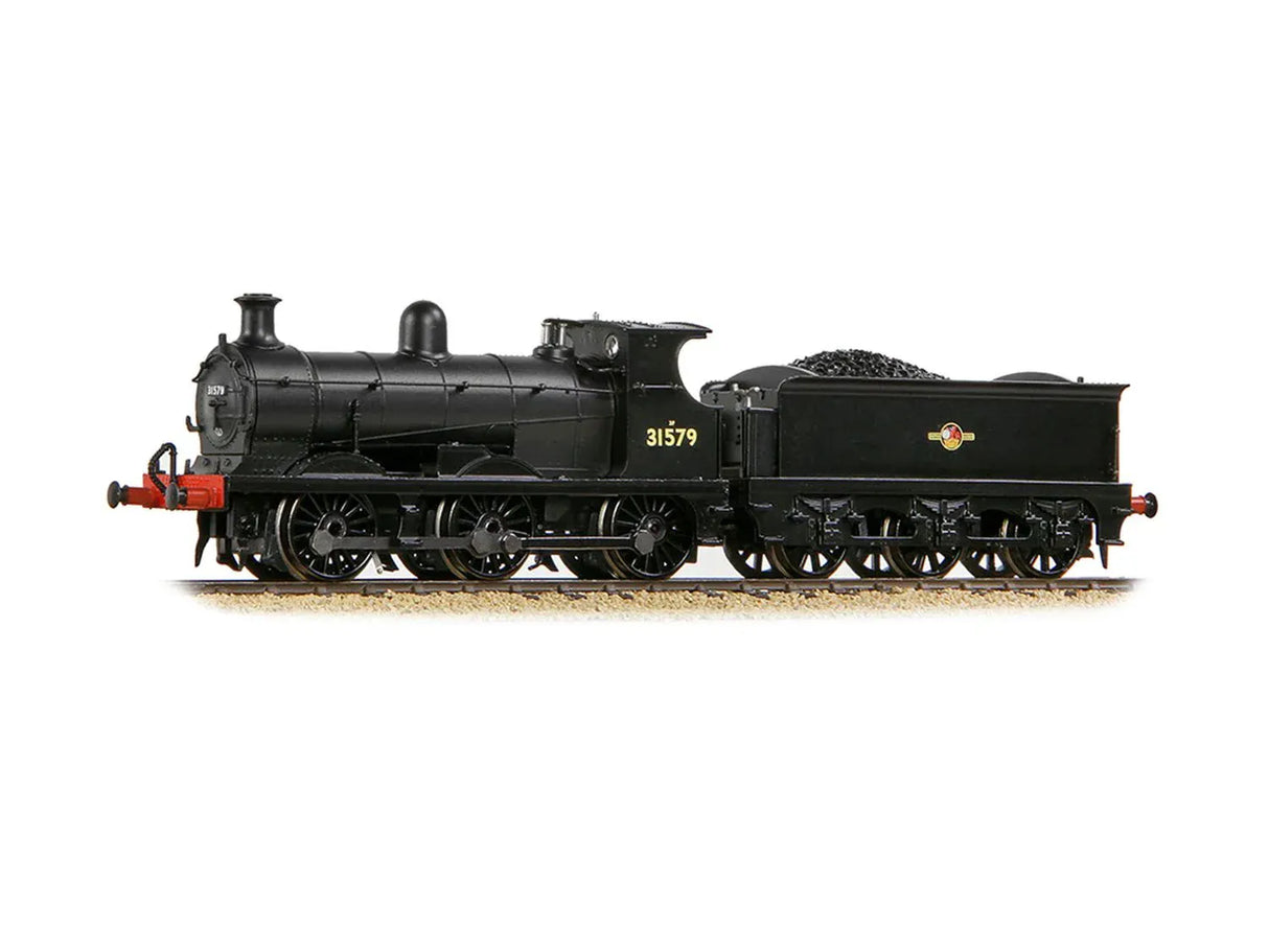 Graham Farish N Scale SE&CR C Class 31579 BR Black (Late Crest) - DC