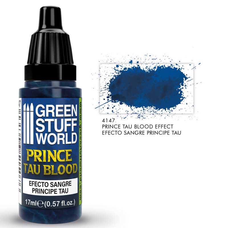 Green Stuff World Blood Effects - Prince Blood 17ml - Hobbytech Toys