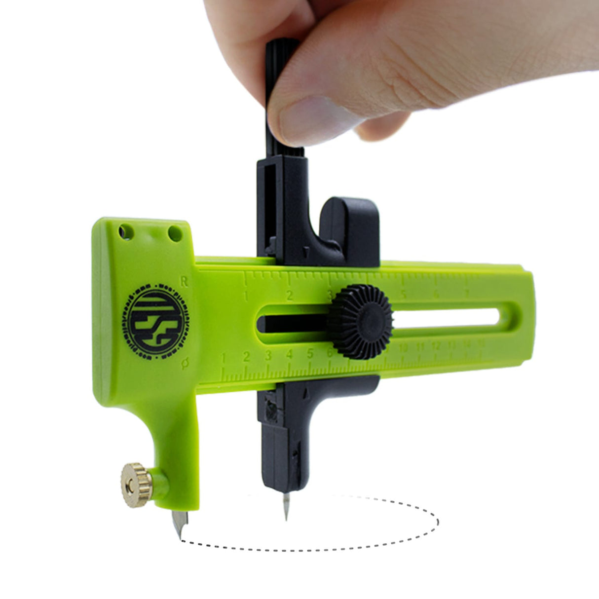 Green Stuff World Compass Circle Cutter