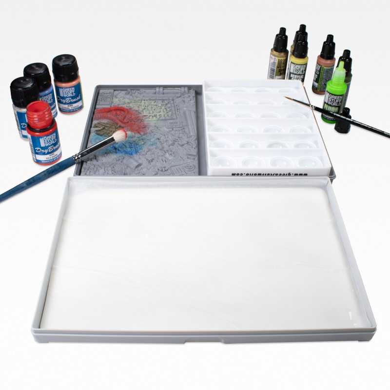 Green Stuff World Ultimate Wet Palette XL