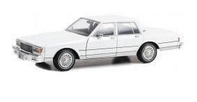 Greenlight 1/24 The A - Team (1983 - 87 TV Series) - 1980 Chevrolet Caprice Classic - Hobbytech Toys