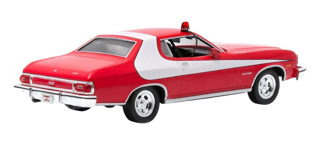 Greenlight 1/43 Starsky & Hutch 1976 Ford Gran Torino Diecast Model