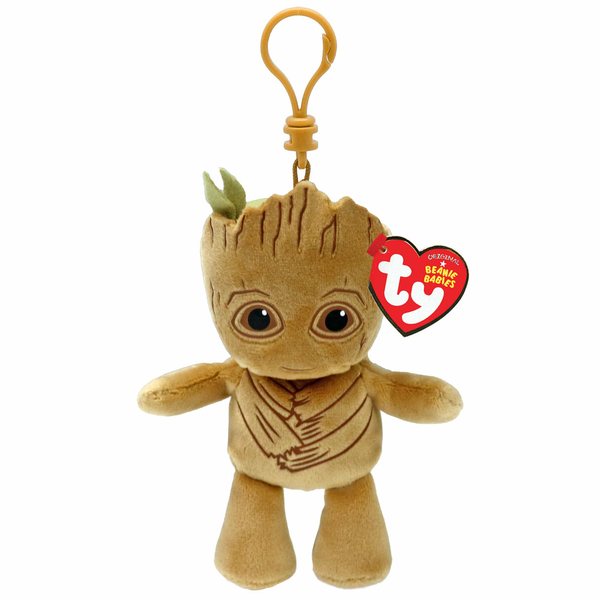 GROOT - Floppy Clip Beanie Clips Marvel