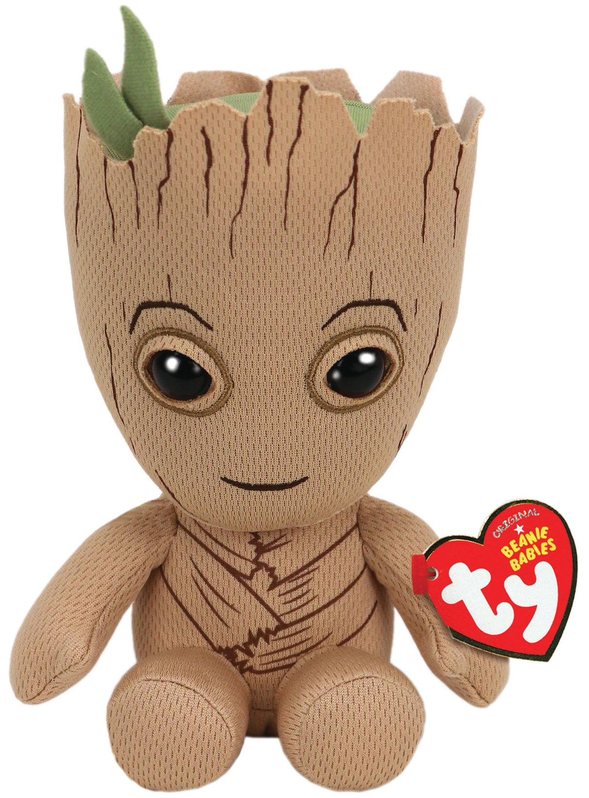 GROOT Reg Beanie Baby Marvel
