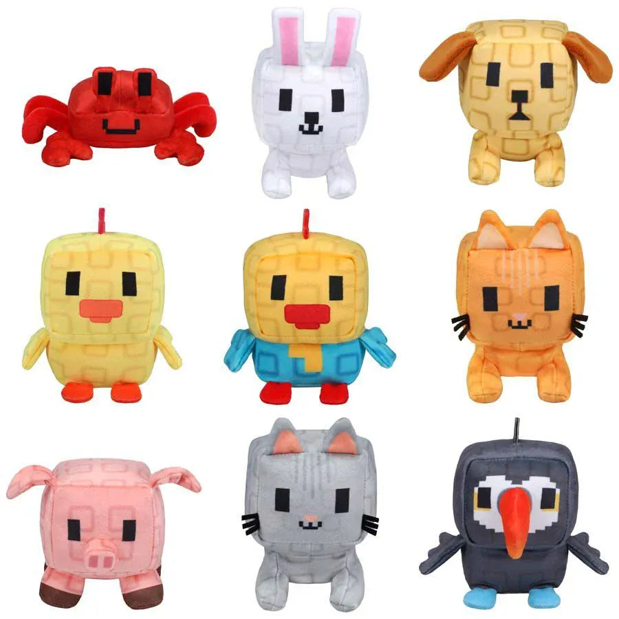 GROW A GARDEN - Collectible Plush - Assorted (1)