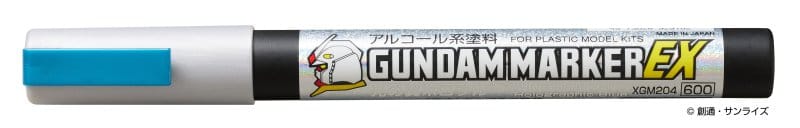 GSI Gundam Marker - Wing Of Light Holographic Blue