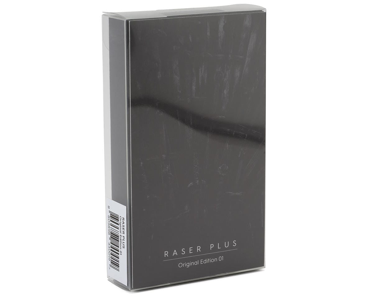 GUNPRIMER RASER PLUS Tempered Glass File (Original Edition 01)