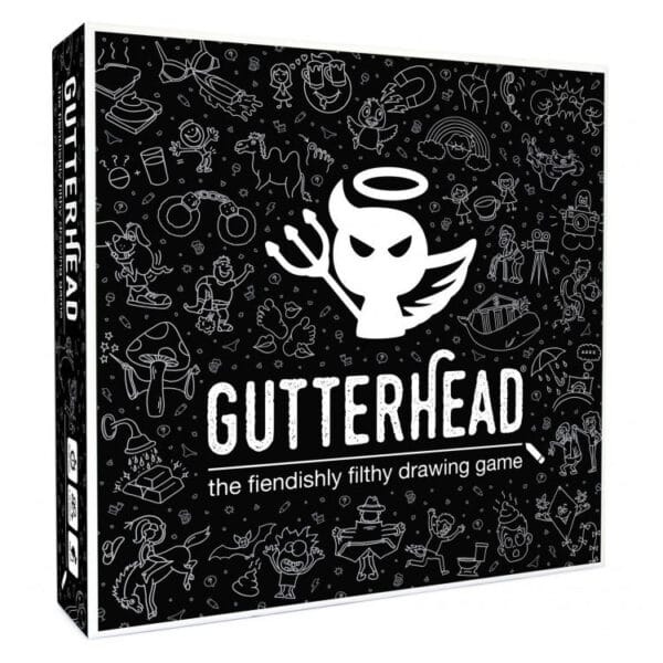 Gutterhead - The Fiendishly Filthy Party Game