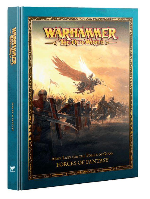 GW 05 - 04 Warhammer Old World: The Old World, Forces of Fantasy - Hobbytech Toys