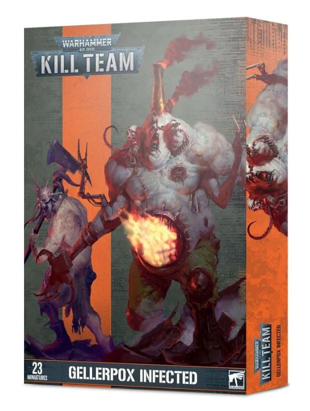 GW 103-04 Kill Team: Gellerpox Infected - Hobbytech Toys