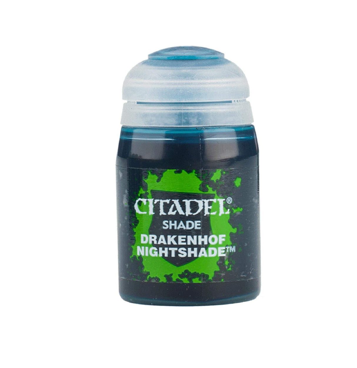 GW 24-17 Citadel Shade Paint: Drakenhof Nightshade 18ml - Hobbytech Toys