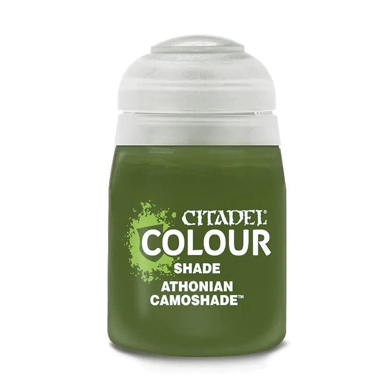 GW 24-21 Citadel Shade Paint: Athonian Camoshade 18ml