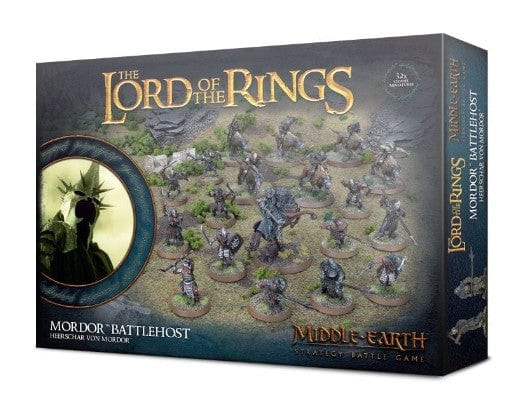 GW 30-73 M-E SBG: MORDOR BATTLEHOST - Hobbytech Toys