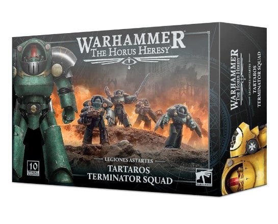GW 31-07 Legiones Astartes: Tartaros Terminator Squad - Hobbytech Toys