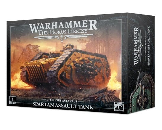 GW 31-25 Legiones Astartes: Spartan Assault Tank** - Hobbytech Toys