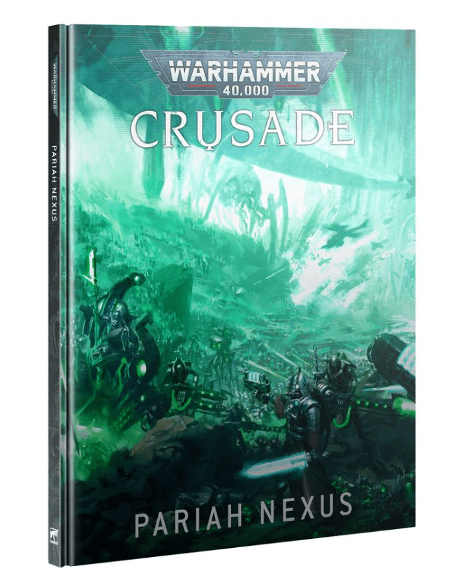 GW 40 - 68 Warhammer 40000, Pariah Nexus - Hobbytech Toys