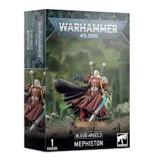 GW 41-39 Blood Angels Mephiston 2020 - Hobbytech Toys