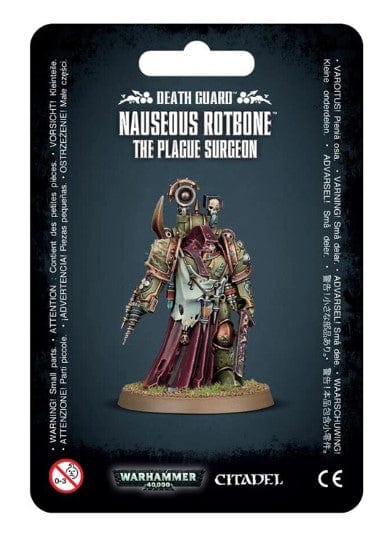 GW 43-29 Death Guard Nauseous Rotbone - Hobbytech Toys