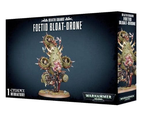 GW 43-54 Death Guard Foetid Bloat-Drone - Hobbytech Toys