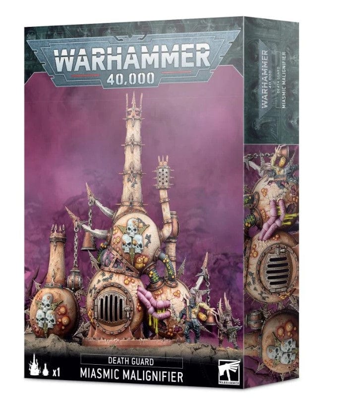 GW 43-78 Death Guard Miasmic Malignifier - Hobbytech Toys