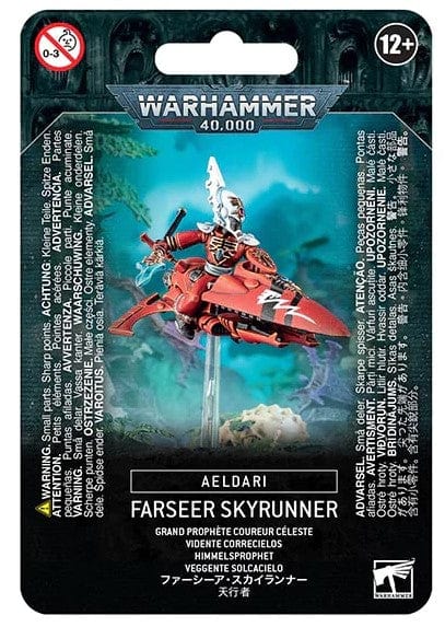 GW 46-19 Aeldari: Farseer Skyrunner - Hobbytech Toys