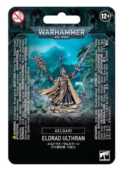 GW 46-60 Aeldari: Eldrad Ulthran - Hobbytech Toys