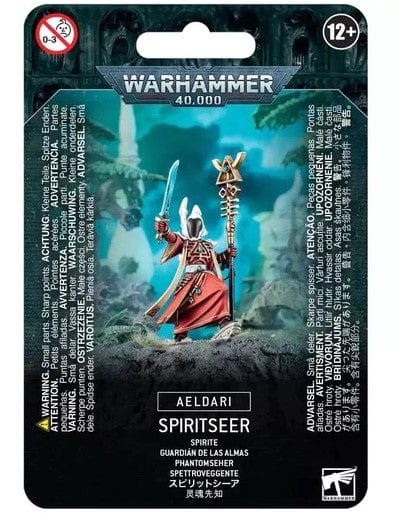 GW 46-61 Aeldari: Spiritseer - Hobbytech Toys