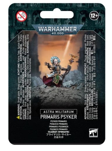 GW 47-39 Astra Militarum: Psyker - Hobbytech Toys