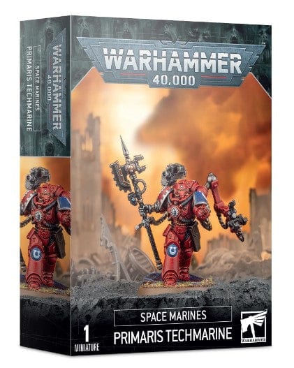 GW 48-39 Space Marines Primaris Techmarine - Hobbytech Toys