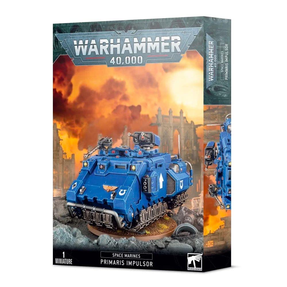 GW 48-94 Space Marines Primaris Impulsor 2020 - Hobbytech Toys