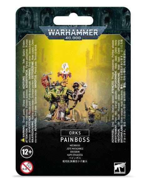 GW 50-49 Orks Painboss - Hobbytech Toys