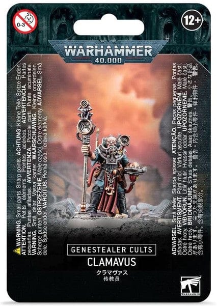 GW 51-45 Genestealer Cults: Clamavus - Hobbytech Toys