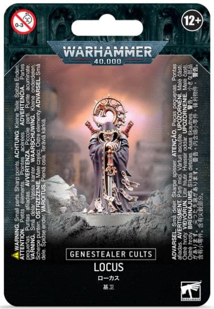 GW 51-46 Genestealer Cults: Locus - Hobbytech Toys