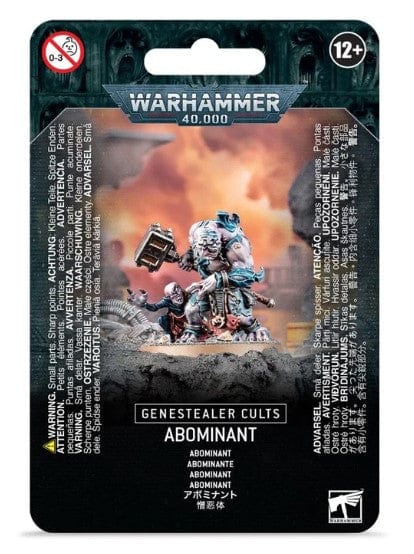 GW 51-59 Genestealer Cults: Abominant - Hobbytech Toys