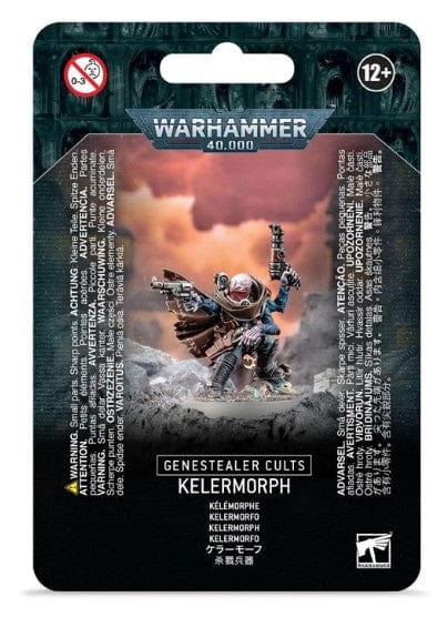 GW 51-67 Genestealer Cults: Kelermorph - Hobbytech Toys