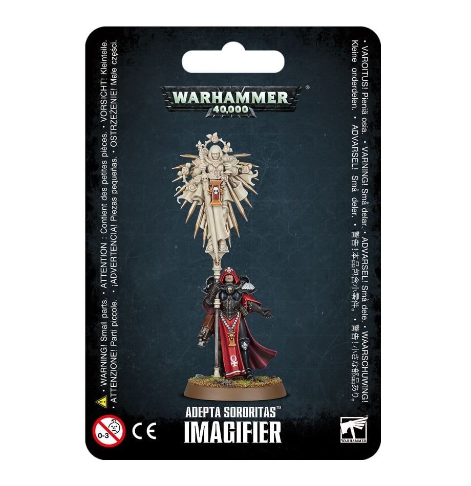 GW 52-15 Adepta Sororitas: Imagifier 2021 - Hobbytech Toys
