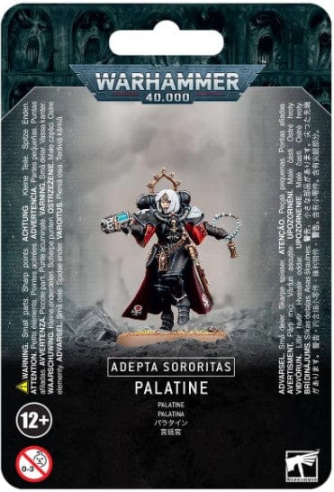 GW 52-31 Adepta Sororitas Palatine - Hobbytech Toys