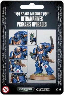 GW 55-19 Ultramarines Primaris Upgrades 2020 - Hobbytech Toys