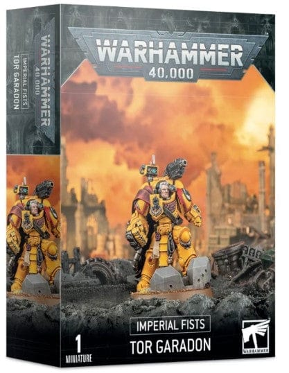 GW 55-25 Imperial Fists Tor Garadon - Hobbytech Toys