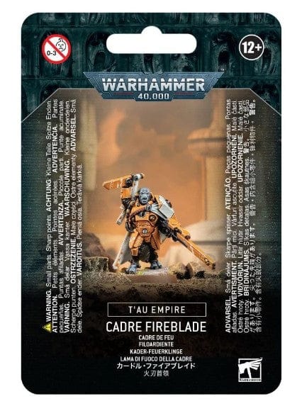 GW 56-16 Tau Empire: Cadre Fireblade 2022 - Hobbytech Toys