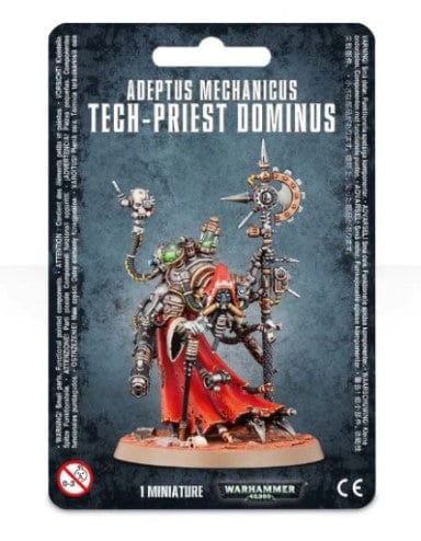 GW 59-18 Adeptus Mechanicus Tech-Priest Dominus 2021 - Hobbytech Toys