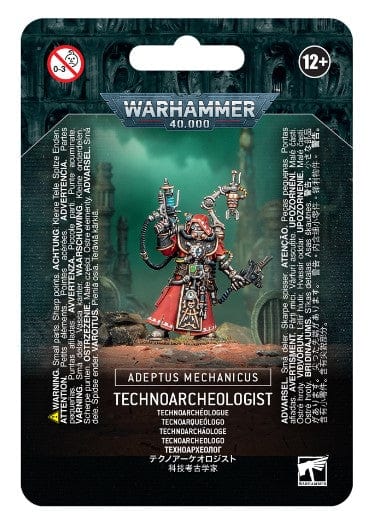 GW 59-30 Adeptus Mechanicus: Technoarchaeologist - Hobbytech Toys