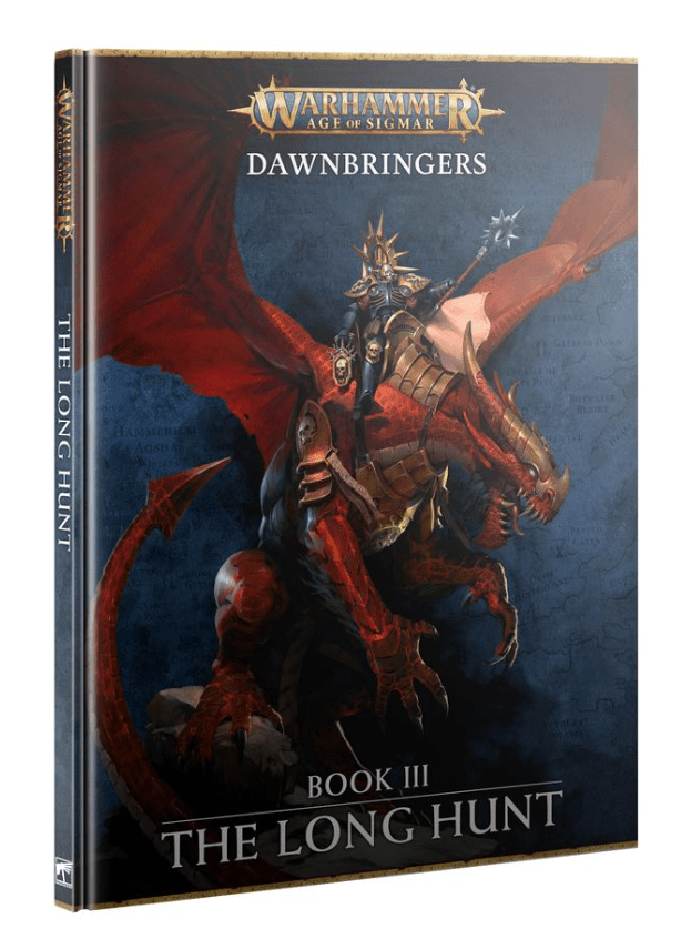 GW 80 - 52 Warhammer Age of Sigmar: The Long Hunt** - Hobbytech Toys