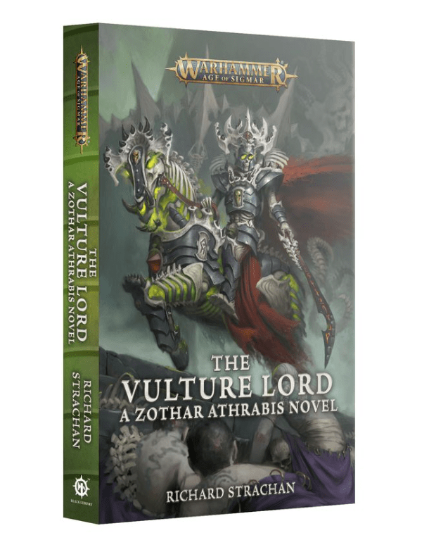 GW BL3078 Black Library: The Vulture Lord - Hobbytech Toys