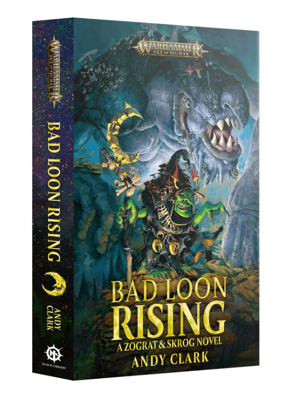GW BL3124 Black Library: Bad Loon Rising - Hobbytech Toys