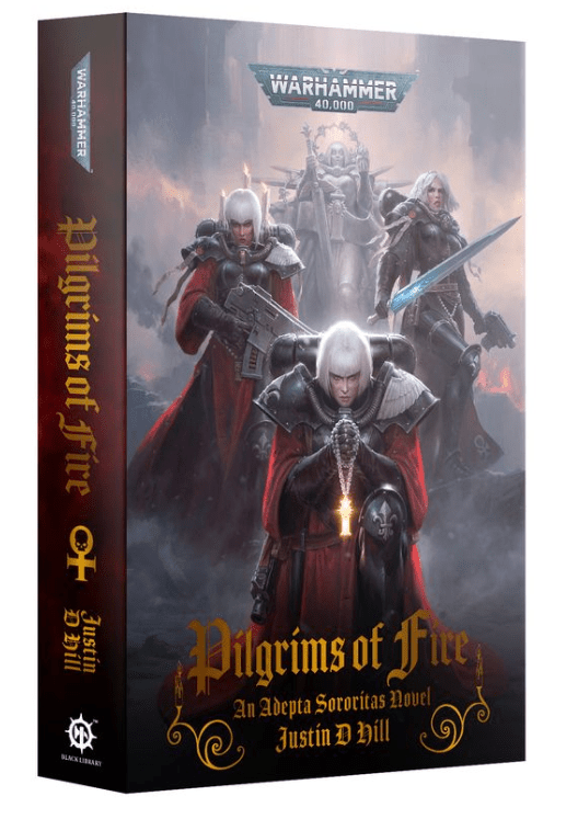 GW BL3143 Black Library: Pilgrims of Fire (PB) - Hobbytech Toys