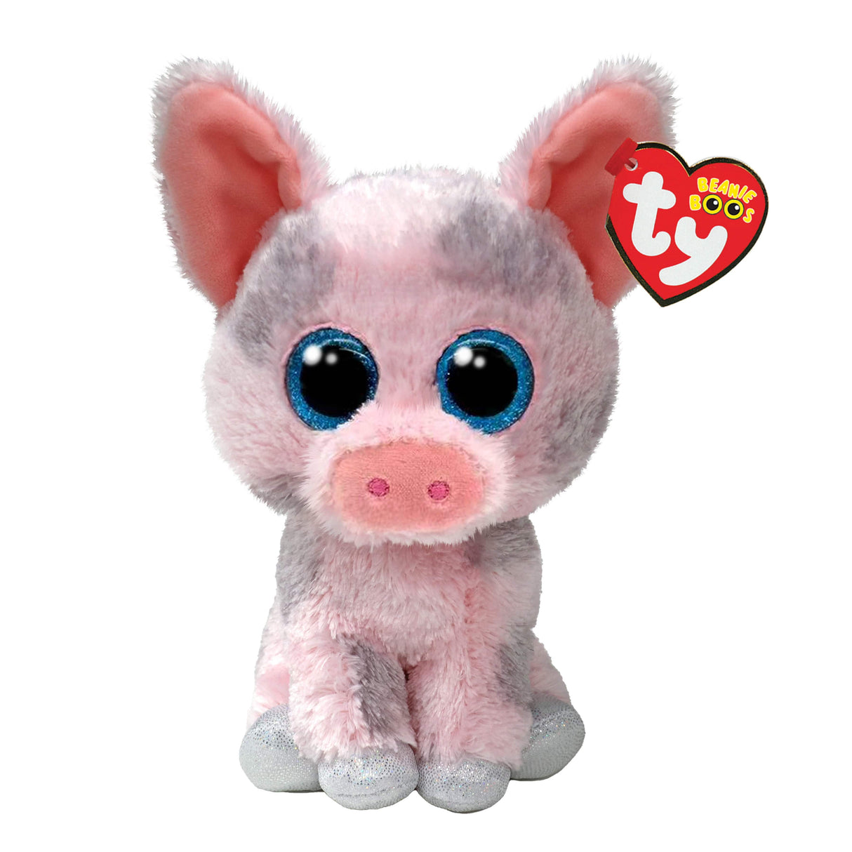 HAMBONE - Pink Pig Reg Beanie Boo