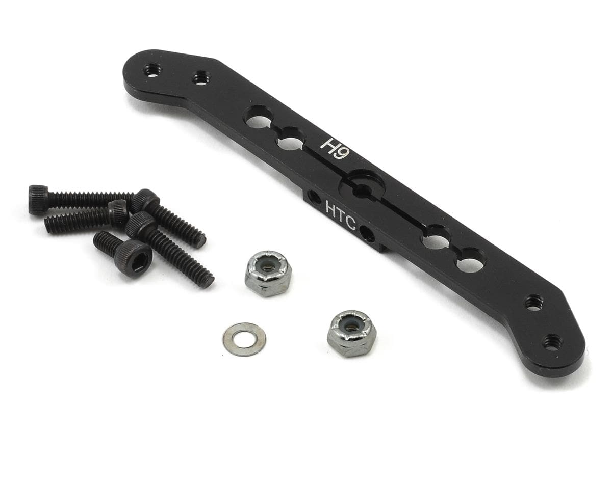Hangar 9 Aluminium Double Sx Arm 3in Hitec HAN9158